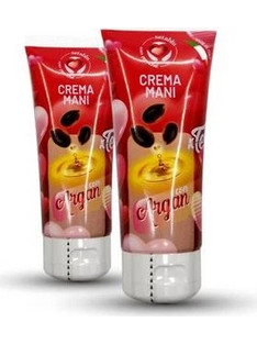 Setablu Κρέμα Χεριών Argan Oil 100ml