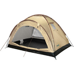 Campus Cancun Σκηνή Camping Ιγκλού 3 Ατόμων Καλοκαιρινή 205x150x120cm