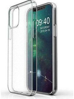 Beline Clear - θήκη για Apple iPhone 16 Plus - Διάφανο