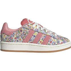Adidas Campus 00s Liberty London Παιδικά Sneakers Κοραλί Πολύχρωμα JI3552