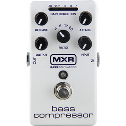 Dunlop MXR M87 Bass Compressor