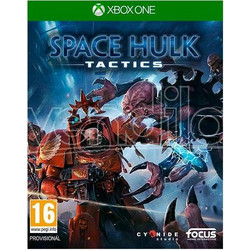 Space Hulk Tactics Xbox One