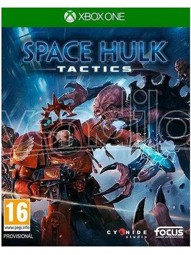Space Hulk Tactics Xbox One