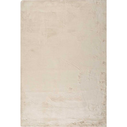 Χαλί Διαδρόμου Γούνινο (80x150) Polcarpet Rabbit Ivory