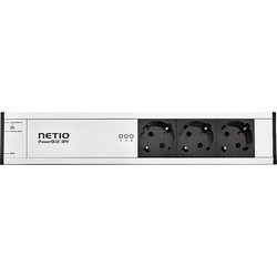 Netio PowerBOX 3PF, Professional power strip with Open API
