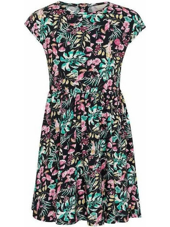 Mexx Παιδικό Φόρεμα Floral Πολύχρωμο TU0631023G-194020