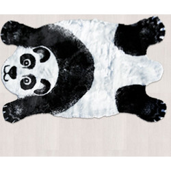 PANDA WITH HEAD SL7356 100x140