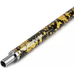 Επιστόμιο Ναργιλέ Steamulation Carbon Mouthpiece Gold Leaf