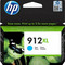 HP 912XL Cyan Μελάνι Εκτυπωτή Inkjet