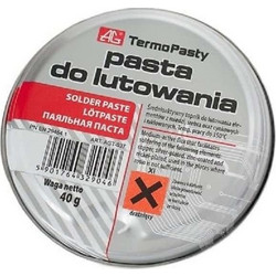 Flux Paste AG TERMOPASTY 40g Rosin Based