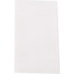 PVC θερμοσυστελλόμενο Tubing για 18650 - White