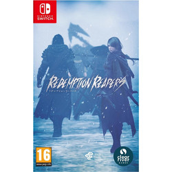 Redemption Reapers Nintendo Switch