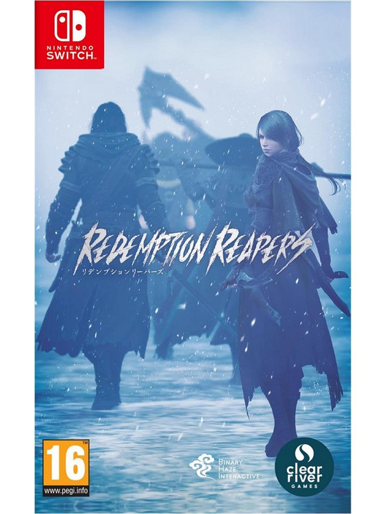 Redemption Reapers Nintendo Switch