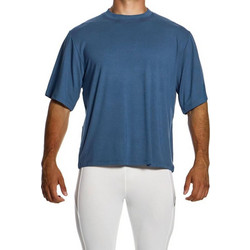 Modus Vivendi Ανδρικό Bamboo Boxy T-Shirt 13441 Indigo