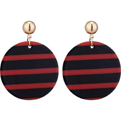 Ghetto Hot Strip Acrylic Earrings