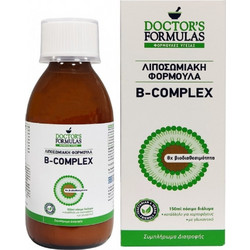 Doctor's Formulas B-Complex 120ml
