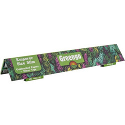 Greengo Χαρτάκια Calluna Edition - Emperor Size 12inches Slim 20φ