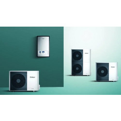 Vaillant aroTHERM VSPLIT 125/127A Αντλία Θερμότητας Split