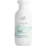 Wella Professionnals Nutricurls Curls Σαμπουάν για Όγκο για Σγουρά Μαλλιά 250ml