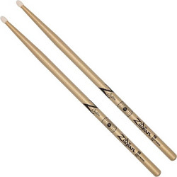 ZILDJIAN Z Custom LE Gold Chroma 5Β Nylon Tip Μπαγκέτες