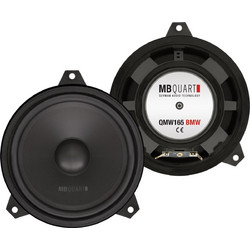 MB Quart QMW165 BMW Ηχείο Αυτοκινήτου 6.5" Woofer