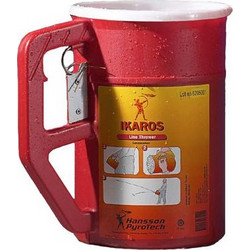 Εκτοξευτής Σχοινιού IKAROS - Ορμιδοβόλος Συσκευή SOLAS 74