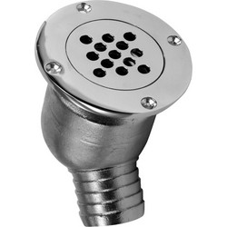 ΣΙΦΩΝΙ INOX OSCULATI 45o