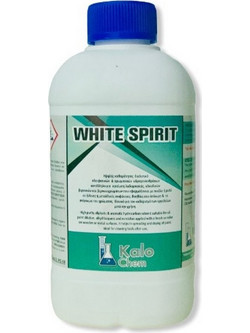 Διαλυτικό White Spirit 1 Λίτρο