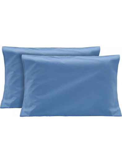 Heinner HR-2PLW50/70MIX Σετ 2 Μαξιλαροθήκες 50x70 εκ. Διάφορα Χρώματα