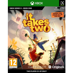 It Takes Two Xbox Series