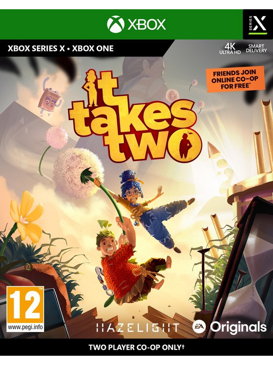 It Takes Two Xbox Series