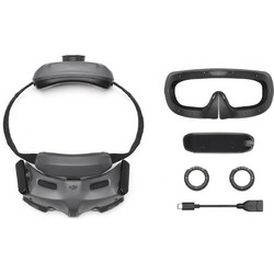 DJI - Goggles 3 - Immerse Yourself in Flight