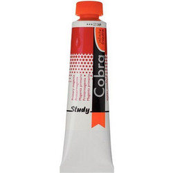 Talens Cobra Study water mixable oil 369 prim. magenta 40ml