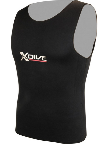 XDive Jersey Λείο Εσωτερικά Γιλέκο Κατάδυσης Ξυρισμένo Neoprene για Αυτόνομη Κατάδυση 3mm