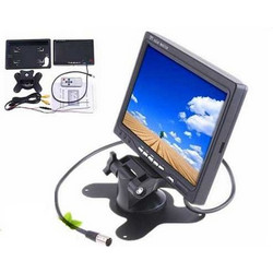 Οθόνη monitor οχημάτων TFT/LCD - 9" - 1311205A/M - 130632