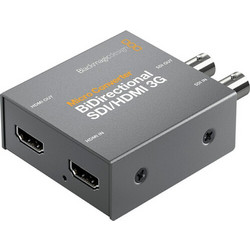 BLACKMAGIC DESIGN MICRO CONVERTER BIDIRECT SDI/HDMI 3G PSU