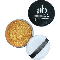 Golden Rose Terracotta On 05 Powder Blush 4gr