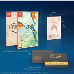 Panzer Dragoon Nintendo Switch
