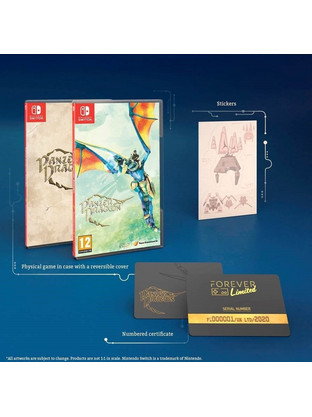 Panzer Dragoon Nintendo Switch