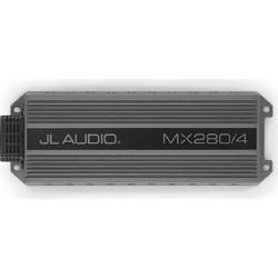 JL Audio MX280/4 - 4 καναλιων