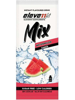 Eleven Fit Χυμός σε Σκόνη Mix Watermelon Χωρίς Ζάχαρη 9gr