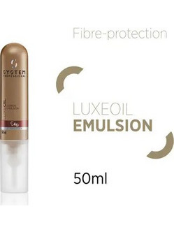 Wella System PEnergy Code Luxe Oil Cream Elixir L5C Ξηρό Λάδι Μαλλιών για Επανόρθωση 50ml