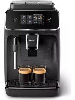 Philips 2200 Series EP2224/10 Αυτόματη Μηχανή Espresso 1500W 15bar με Μύλο