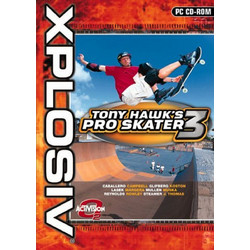 Tony Hawks Pro Skater 3 Gameboy