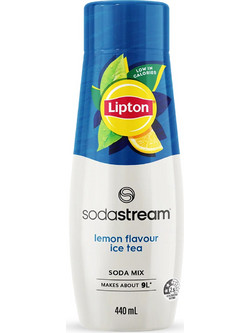 Sodastream Σιρόπι Lipton Ice Tea Λεμόνι 440ml
