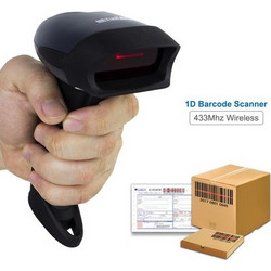 NETUM NT-M2 WIRELESS USB NETUM LASER BARCODE 1D SCANNER
