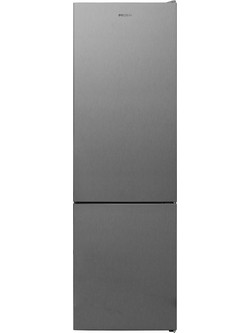 Robin RB-285 Ψυγειοκαταψύκτης 270lt Full No Frost Υ180xΠ55xΒ60cm Inox