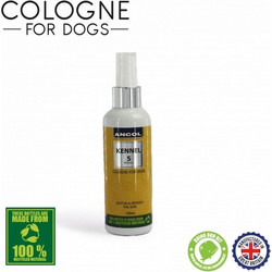 ΚΟΛΩΝΙΑ ΣΚΥΛΟΥ KENNEL 5 100ML