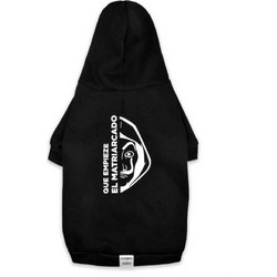 LCDP MATRIARCADO HOODIE MEDIUM (DHD015)
