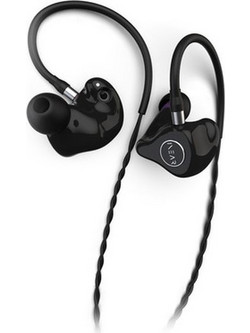 InEar ProPhile 2 Ακουστικά Ψείρες In-Ear Μαύρα